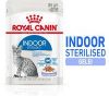 Royal Canin Indoor Sterilised in Jelly kattenvoer 12x 2 dozen(24 x 85 gr ) online kopen
