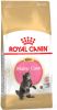 Royal Canin Kattenvoer Kitten Proefpakket British Shorthair Kitten t/m 12 Maanden(2 kg)+ 12 x 85 g natvoer online kopen