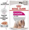 Royal Canin Exigent Mini Hondenvoer Bestel ook natvoer 12 x 85 g Royal Canin Exigent online kopen