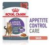 36 + 12 gratis! 48 x 85 g Royal Canin Kattenvoer Appetite Control in Saus online kopen