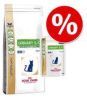 Royal Canin Veterinary Gemengd pakket Kattenvoer Satiety Support Weight Management(3, 5 kg + 12 x 85 g ) online kopen
