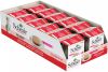 Schesir 12x 40g Petit Delice in Mousse Kip, Tonijn en Rund Nat Kattenvoer online kopen