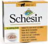 Schesir 24x70g in Bouillon Tonijn met Sardientjes Kattenvoer nat online kopen