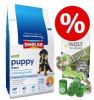 Smolke 25% korting! 4x3kg Puppy Maxi Optimal Growth Sm&#xF8, lke Hondenvoer online kopen