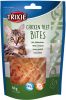 TRIXIE 3x50g Premio Chicken Filet Bites Kattensnacks online kopen