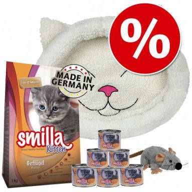 TRIXIE NO QUANTITY GRABBED Kitten Starterspakket 9 delig Kattenvoer online kopen