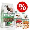 Versele Laga Spaarset Cuni Complete + Crock Complete Wortel en Appel 1, 75 kg + 2 x 50 g online kopen