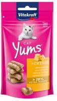 Vitakraft Cat Yums kattensnoep 1 x Zalm, 1 x Kaas, 1 x Leverworst online kopen