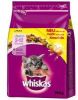 Whiskas Brokjes Junior Kip Kattenvoer 1.9 kg online kopen