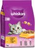 Whiskas 24 kg + 4 kg gratis! Junior Kip 1+ Kip online kopen