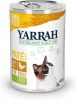 Yarrah Bio Kat Blik Paté 400 g Kattenvoer Vis online kopen