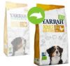 Yarrah 9 + 3 gratis! 12x Bio Natvoer Bio Kip mit Bio Spirulina & Bio Zeewier(12 x 400 g ) online kopen