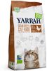 Yarrah Bio Kattenvoer met Biologische Kip & Vis Graanvrij 6 kg online kopen