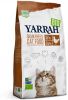 Yarrah Bio Kattenvoer met Biologische Kip & Vis Graanvrij Dubbelpak 2 x 10 kg online kopen